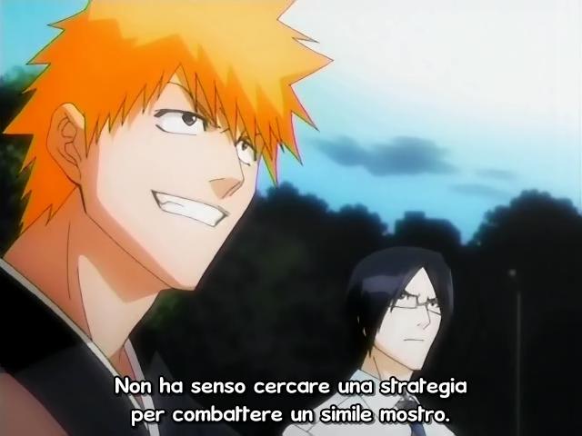 Otaku Gallery  / Anime e Manga / Bleach / Screen Shots / Episodi / 014 - Scontro mortale schiena contro schiena / 110.jpg